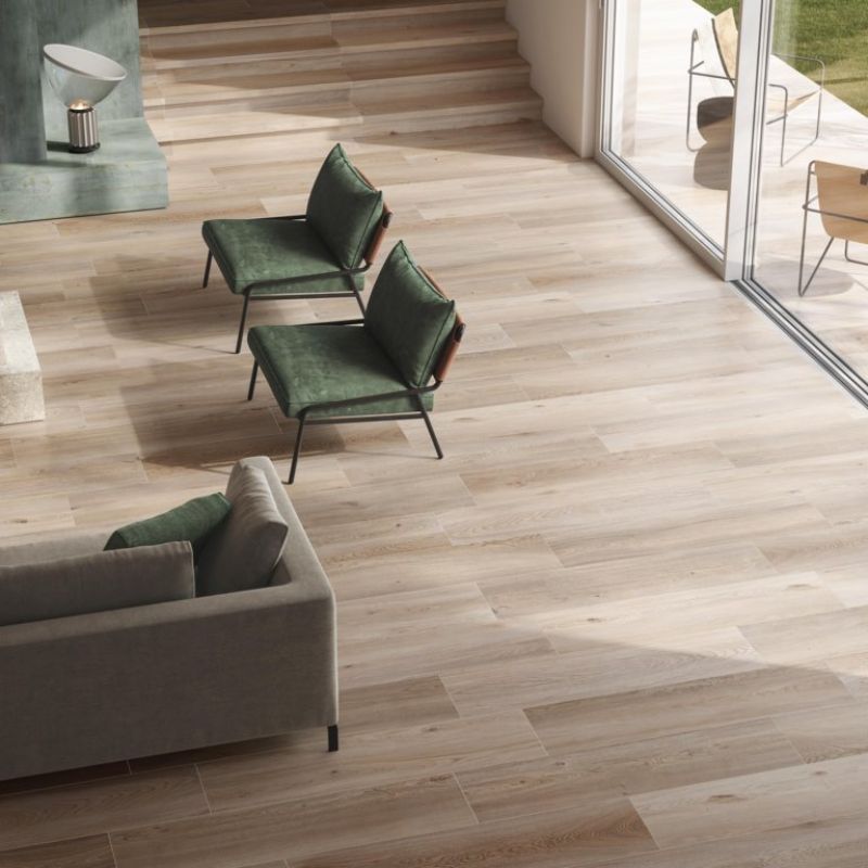 Piastrelle in gres effetto legno Flaviker FOUR SEASON HONEY